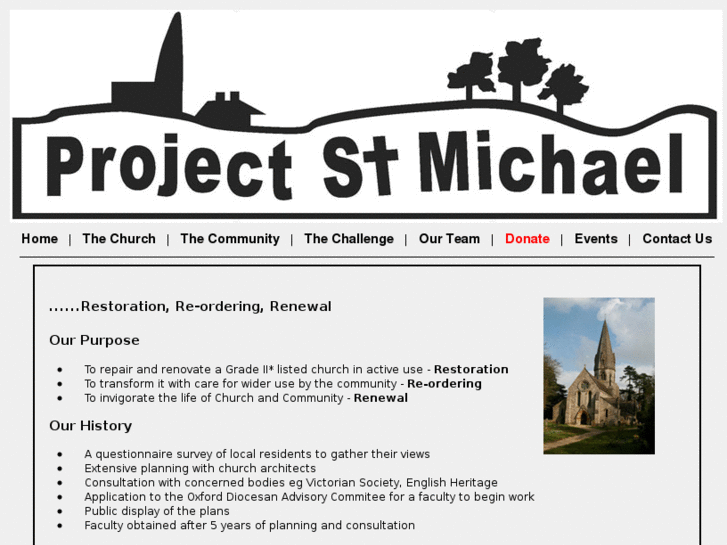 www.projectstmichael.org
