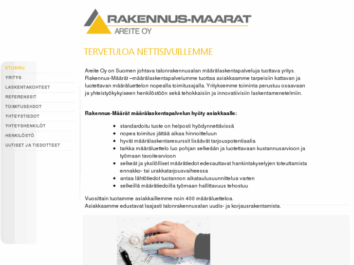 www.rakennus-maarat.com