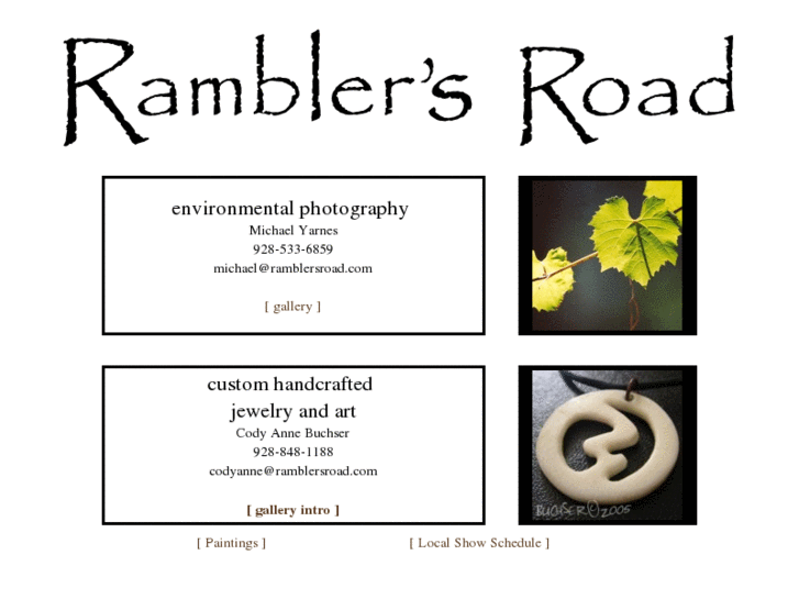 www.ramblersroad.com