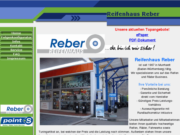 www.reifenhaus-reber.com