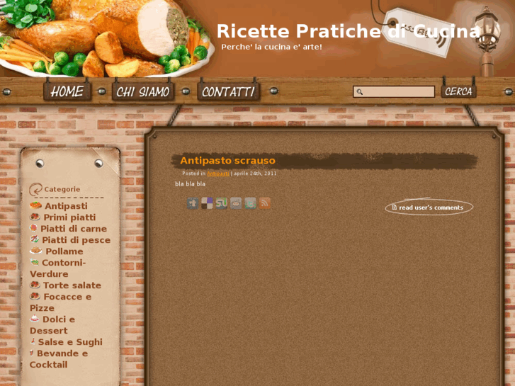 www.ricettepratiche.com