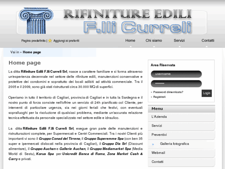 www.rifiniturecurreli.it