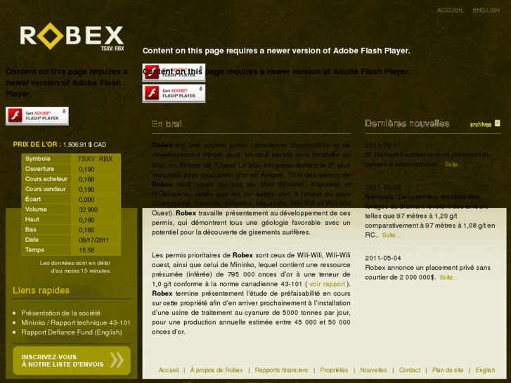 www.robexgold.com