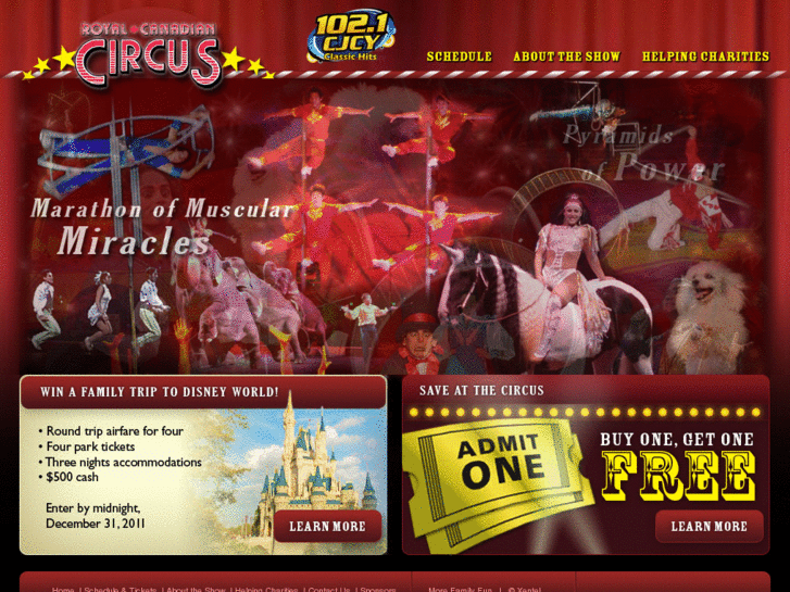 www.royalcanadiancircus.com