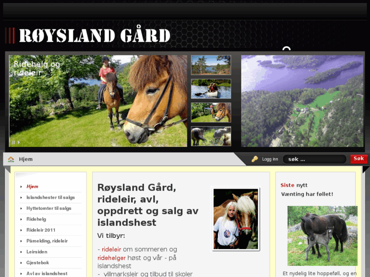 www.roysland.no