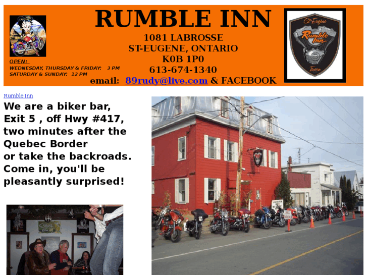 www.rumbleinn.com