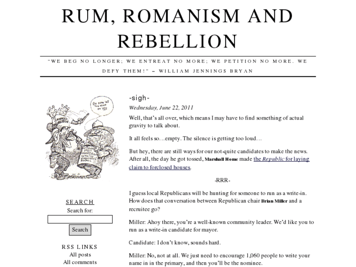 www.rumromanismrebellion.net