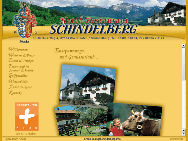 www.schindelberg.info