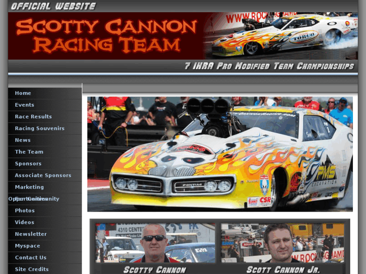 www.scottycannonracing.com