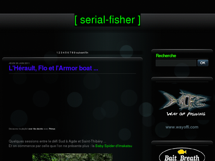 www.serial-fisher.com