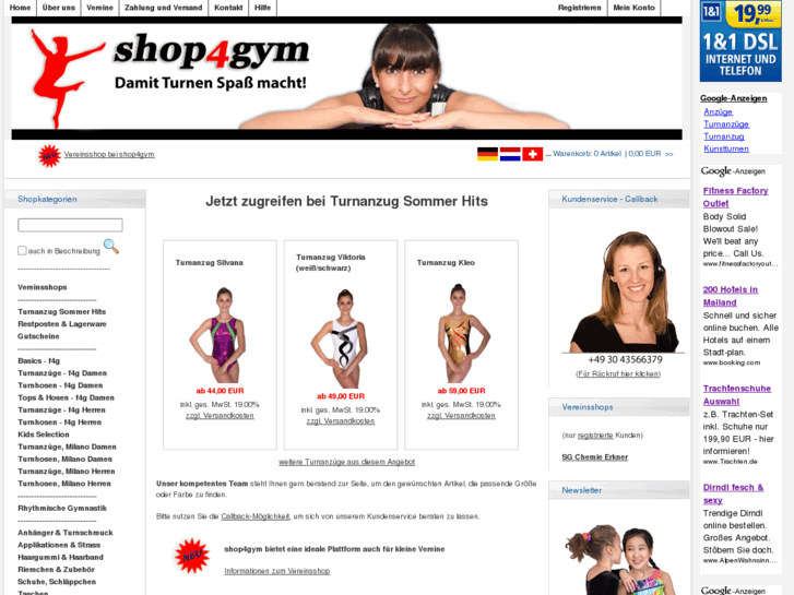 www.shop4gym.com