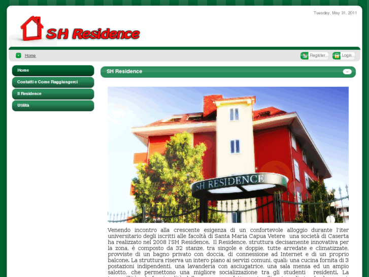 www.shresidence.com