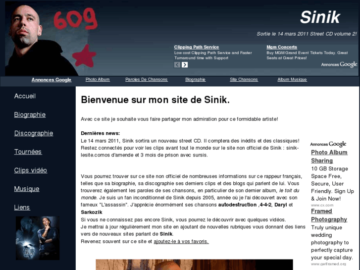 www.sinik-lesite.com