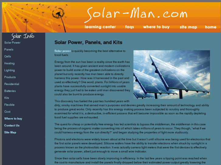 www.solar-man.com