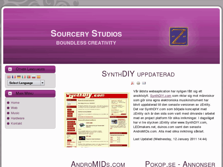 www.sourcerystudios.se