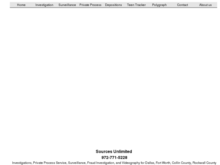www.sourcesunlimited.net