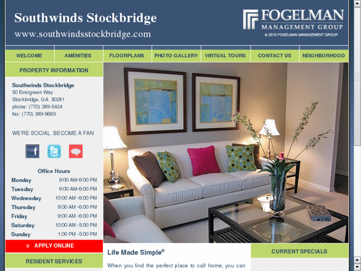 www.southwindsstockbridge.com