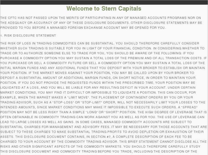 www.stern-capital.com