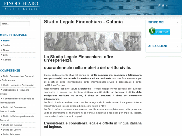 www.studiolegalefinocchiaro.com