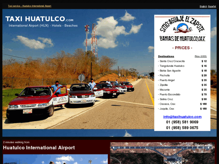 www.taxihuatulco.com