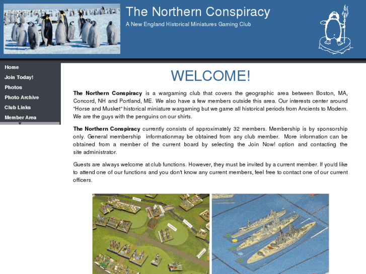 www.thenorthernconspiracy.org