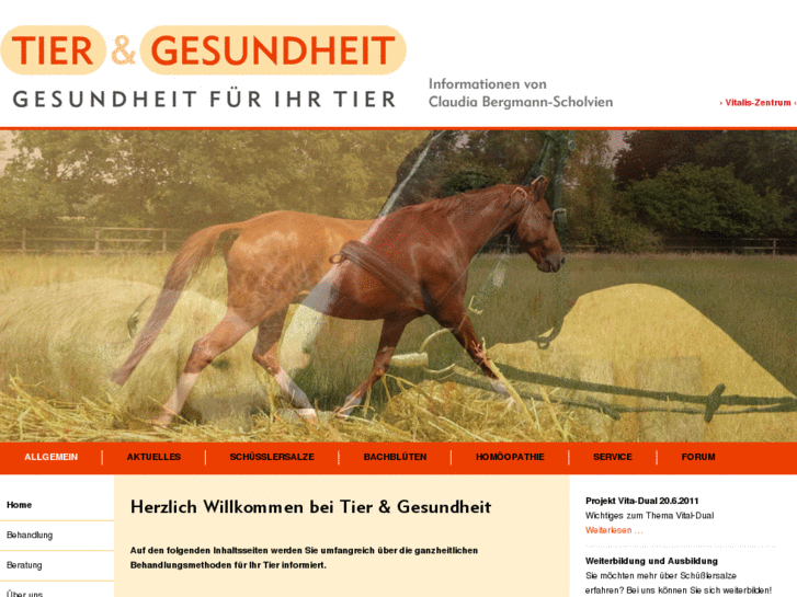 www.tier-und-gesundheit.com