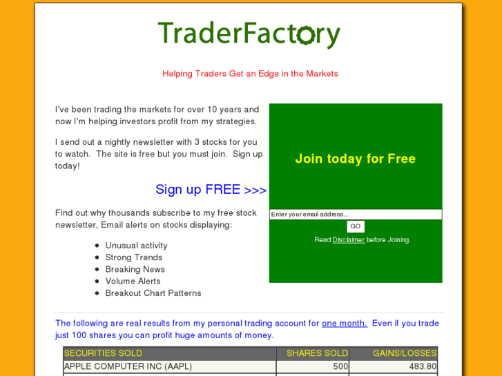 www.traderfactory.com