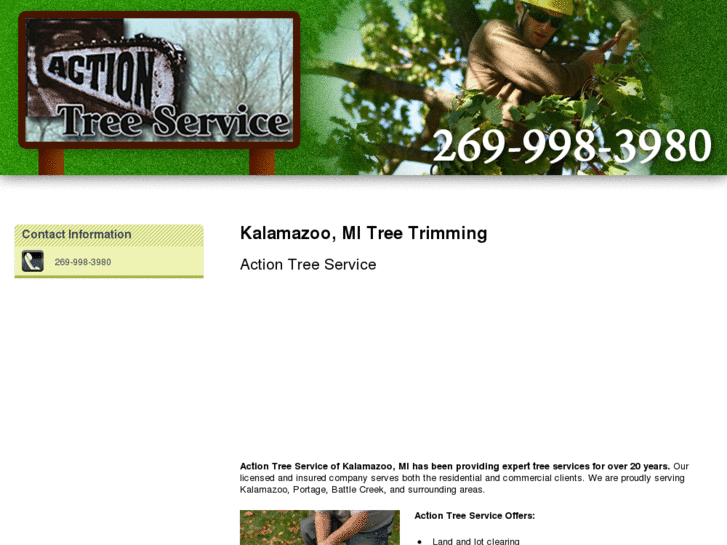 www.treeservicekalamazoo.com