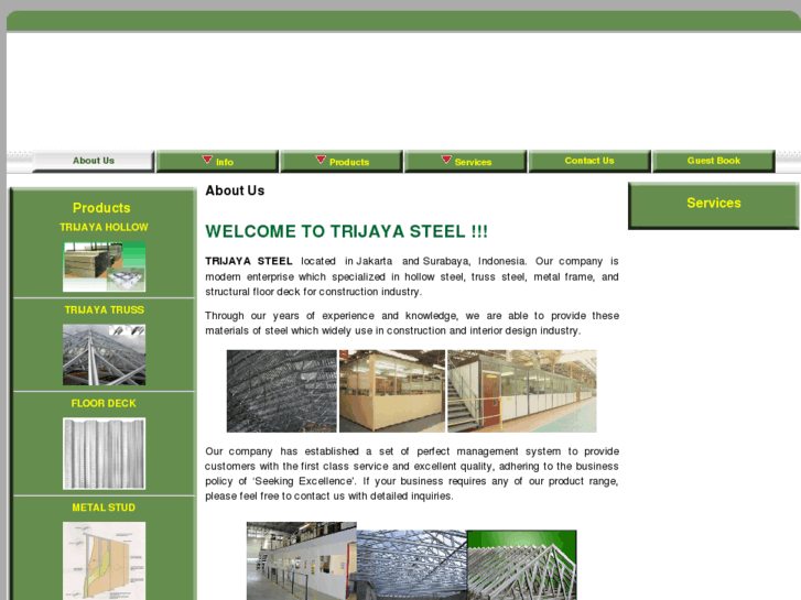 www.trijayasteel.com