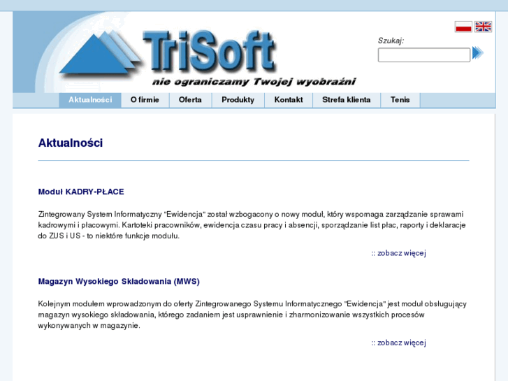 www.trisoft.com.pl