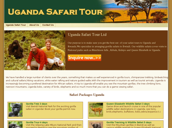 www.ugandasafaritour.com
