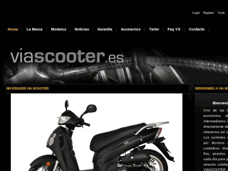 www.viascooter.es