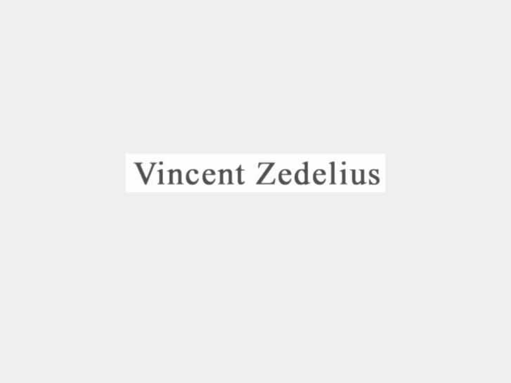 www.vincentzedelius.com