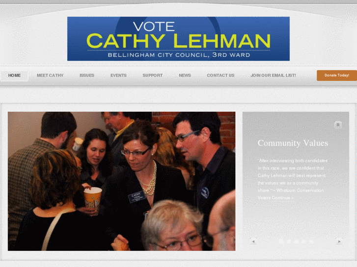 www.votecathylehman.com