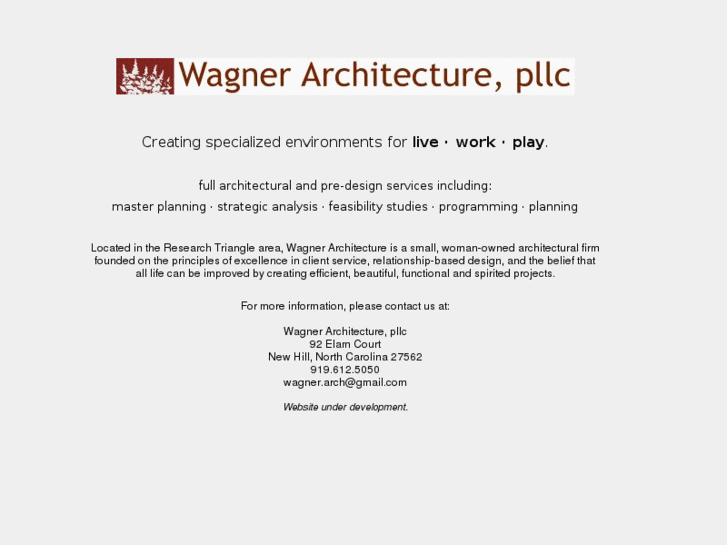 www.wagnerarch.com