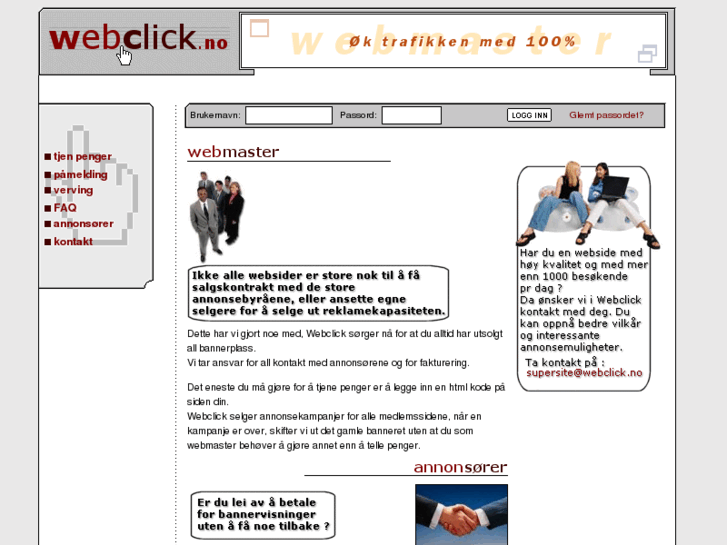 www.webclick.no