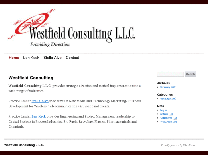 www.westfieldconsultingllc.com