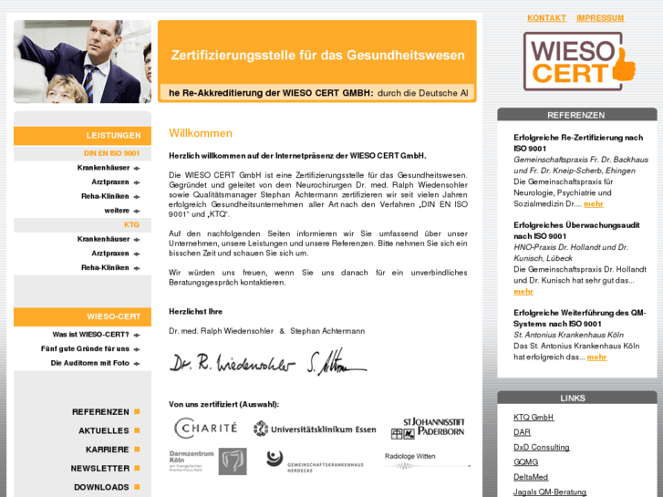 www.wieso-cert.de