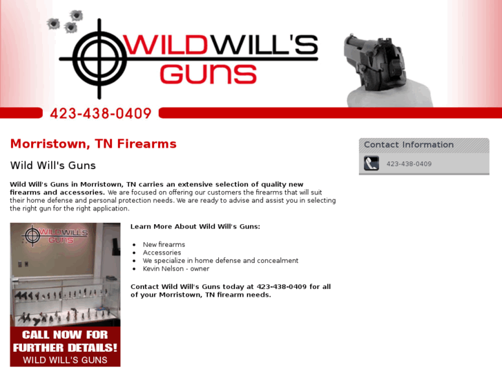 www.wildwillsgunsmorristowntn.com