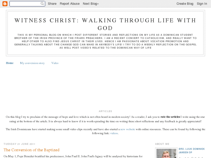 www.witnesschrist.com