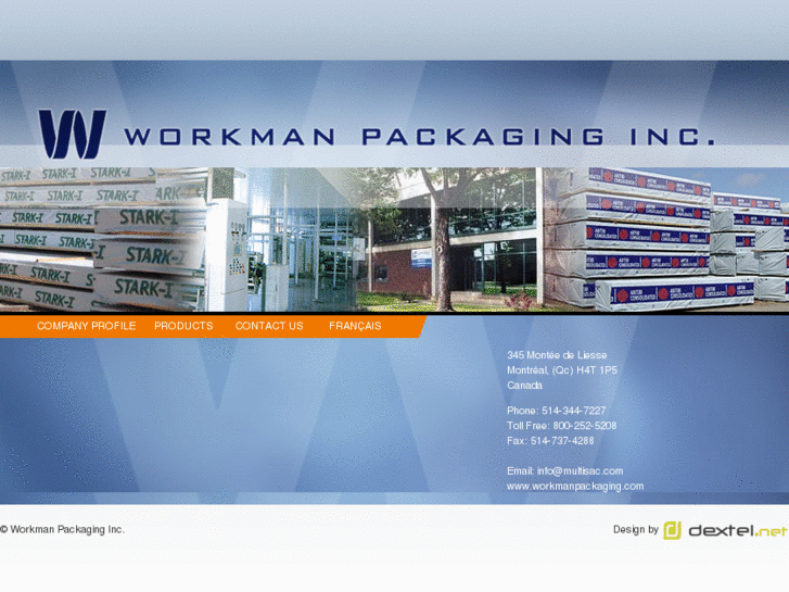 www.workmanpackaging.com