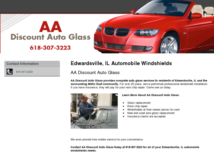 www.aadiscountautoglass.com