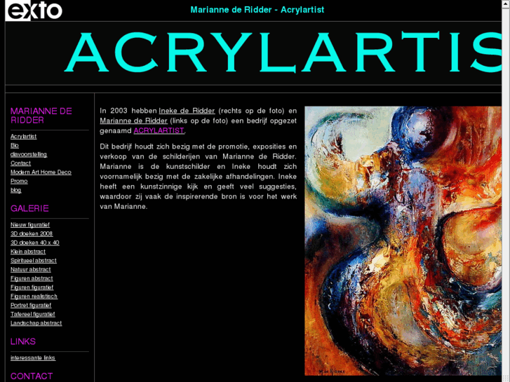 www.acrylartist.com