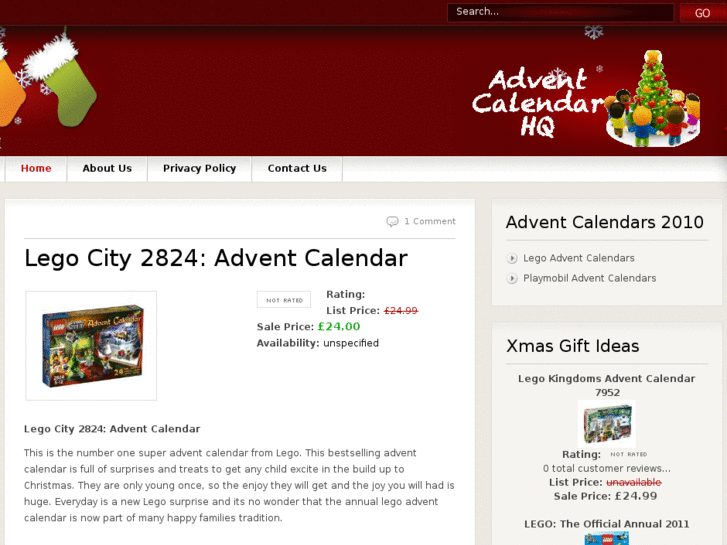 www.adventcalendarhq.co.uk