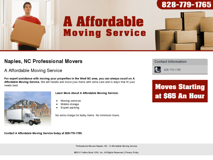 www.affordablemovingnc.com