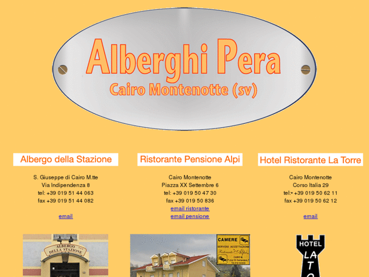 www.alberghipera-valbormida.com