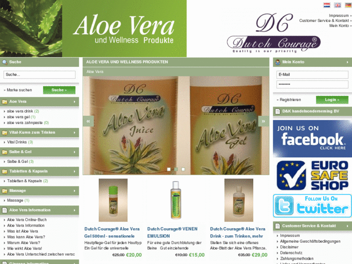 www.aloeverashop24.com