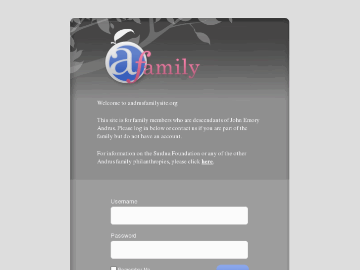 www.andrusfamilysite.org