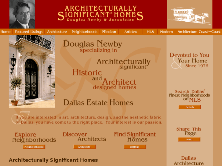 www.architecturallydistinguished.info