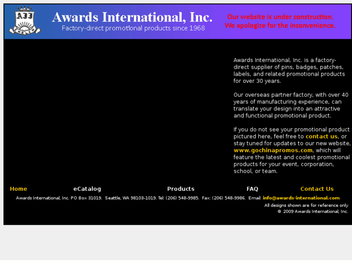 www.awards-international.com